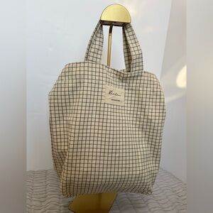 Kancan canvas tote